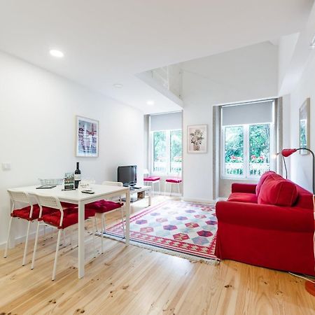 Guestready - Belas Artes Duplex Porto Exterior foto