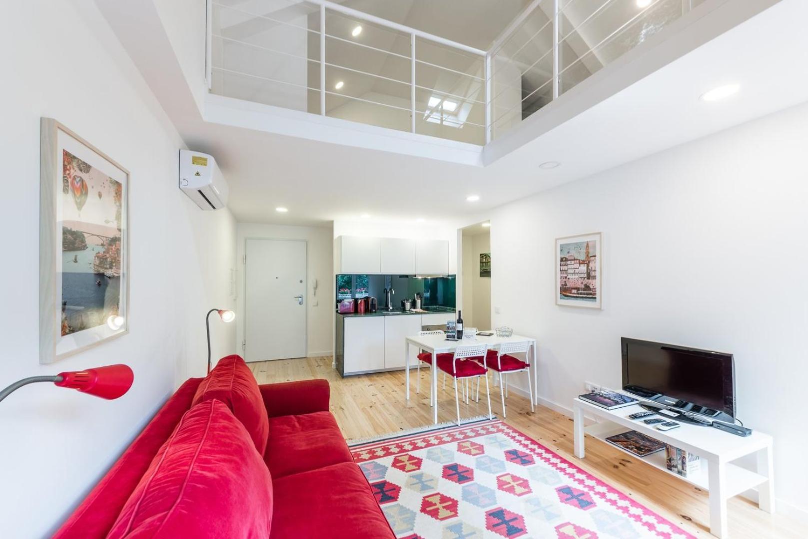 Guestready - Belas Artes Duplex Porto Exterior foto
