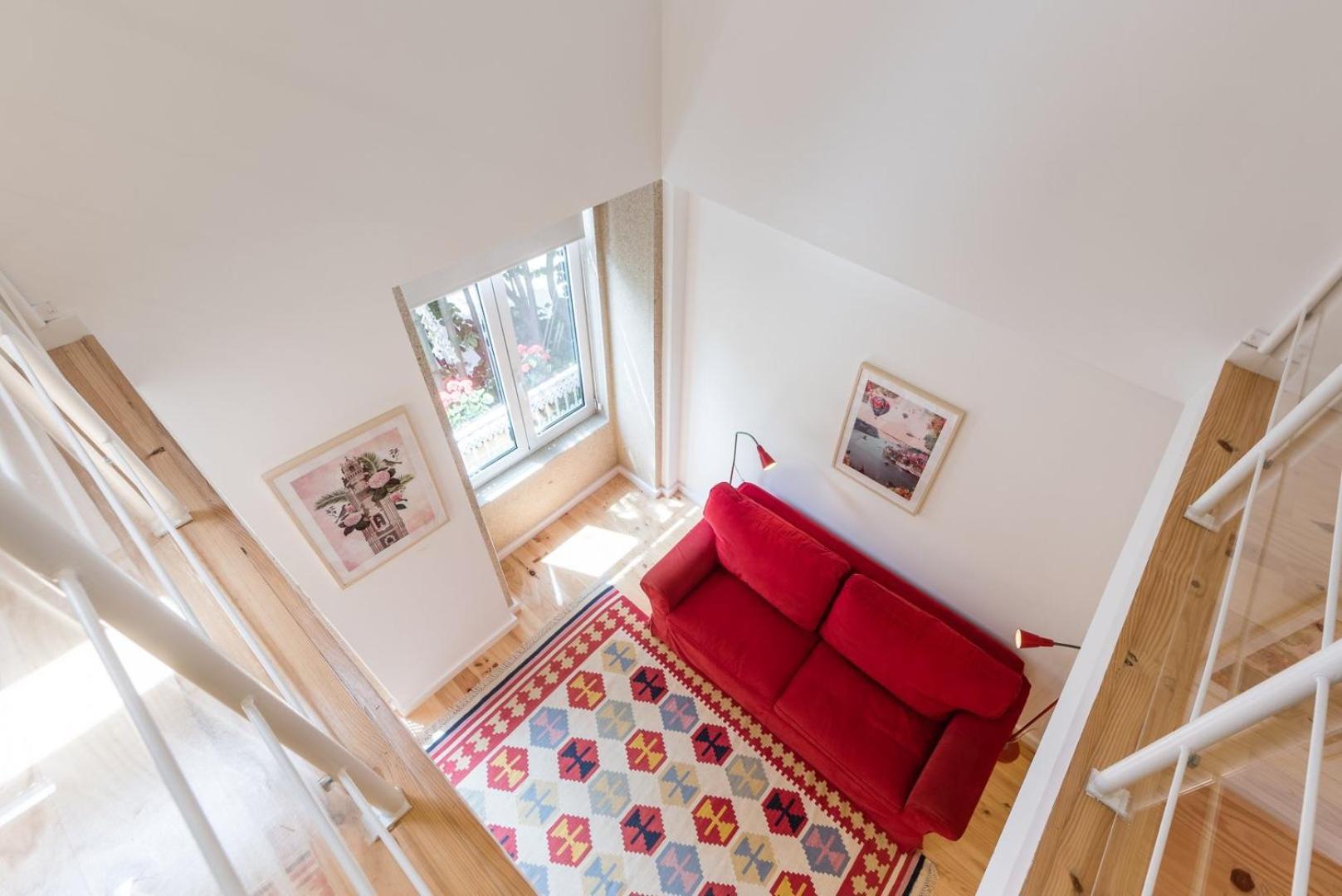 Guestready - Belas Artes Duplex Porto Exterior foto